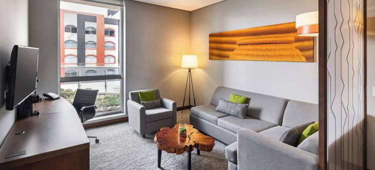 波哥大会议中心凯悦嘉轩酒店(Hyatt Place Bogota Convention Center)图片