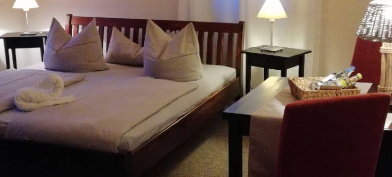 苏姆季妮科格布姆酒店(Zum Ginkgobaum)图片