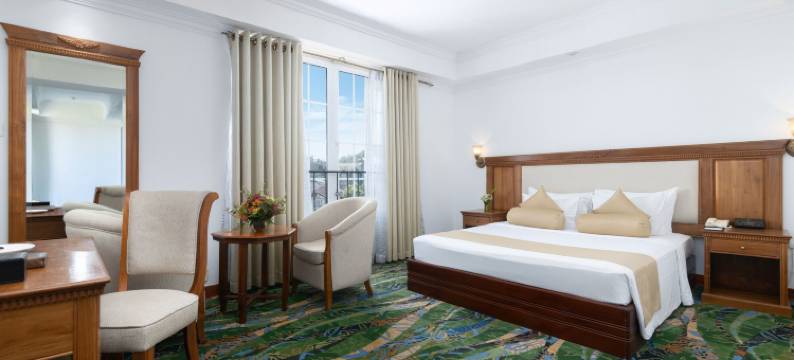 阿拉利亚绿野仙居酒店(Araliya Green Hills - Where Historic Charm Mingles with Natural Beauty)图片