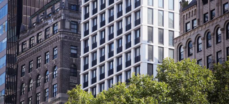 公园阳台酒店(Park Terrace Hotel)图片