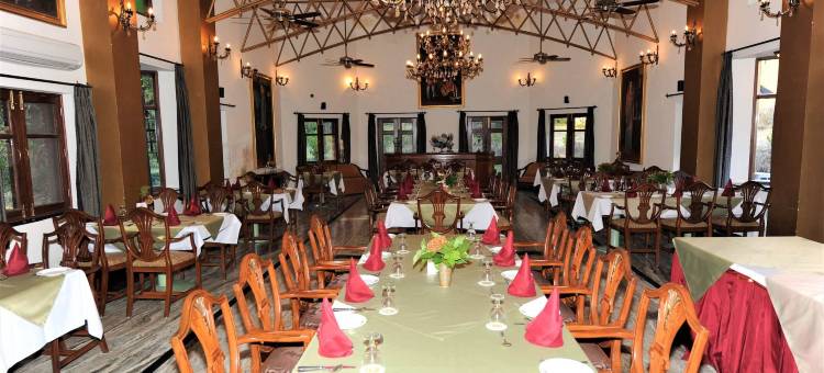 达拉格尔宫喜来得欢迎酒店(WelcomHeritage Taragarh Palace)图片