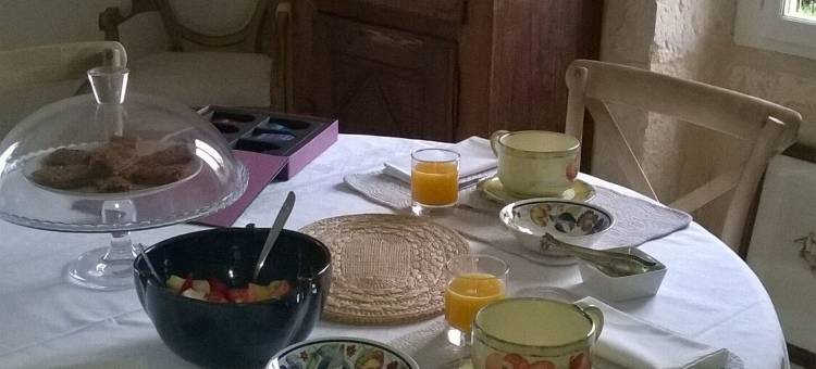 曼尼洛区家庭旅馆(Domaine de Manilau - B&B)图片