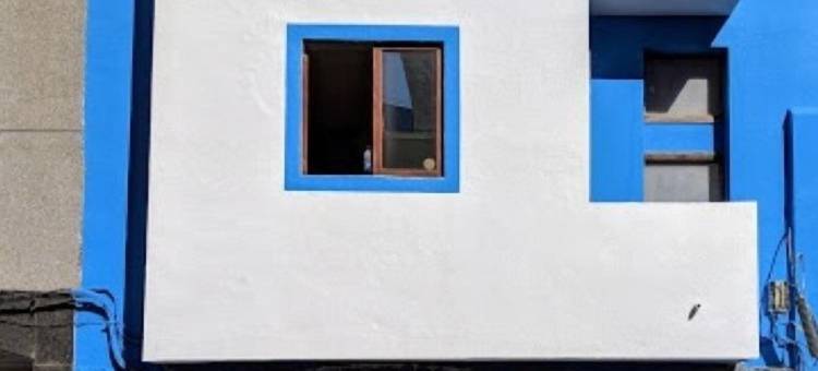 蓝窗青年旅舍(La Ventana Azul Surf Hostel)图片