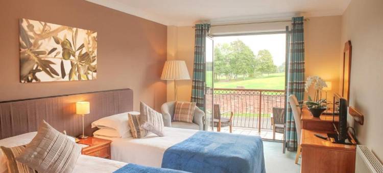 伍德伯里公园酒店及高尔夫俱乐部(Woodbury Park Hotel & Spa)图片