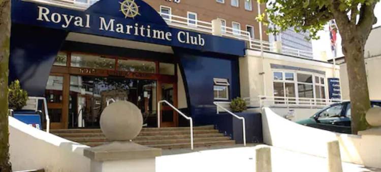 皇家海事酒店(Royal Maritime Hotel)图片
