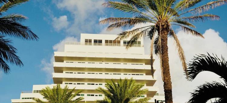 迈阿密海滩诺布酒店(Nobu Hotel Miami Beach)图片
