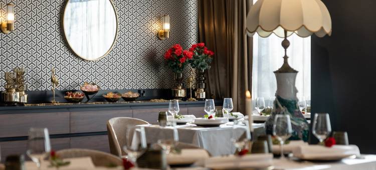 索罗索克斯酒店拉赫蒂瑟拉霍那(Solo Sokos Hotel Lahden Seurahuone)图片