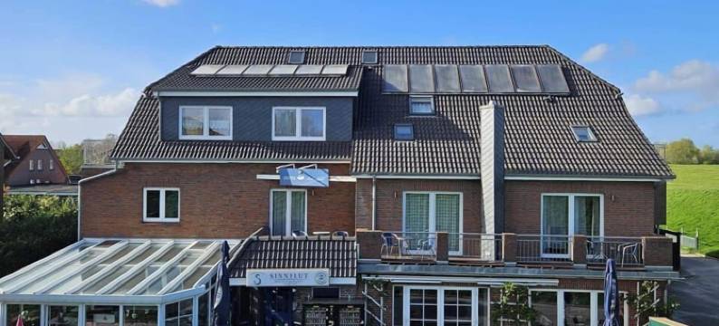 诺亚方舟公寓式酒店(NordseeResort Hotel & Suite Arche Noah)图片