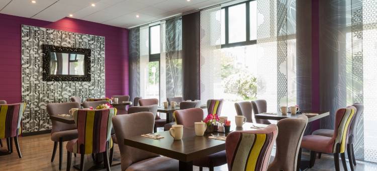 圣埃卢瓦驿站酒店(图尔)(Au Relais Saint-Éloi Tours)图片