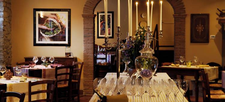 洛坎达莫利诺酒店(Locanda Del Molino)图片