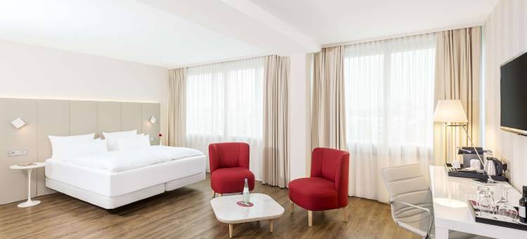 科隆美迪亚公园NH精选酒店(NH Collection Köln Mediapark)图片