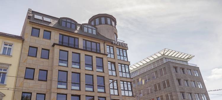 柏林米特酒店-康铂酒店(Hotel Berlin Mitte by Campanile)图片