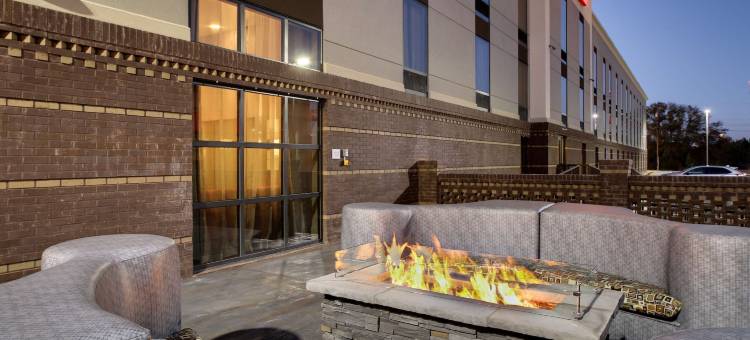 科迪尔欢朋酒店及套房(Hampton Inn & Suites Cordele)图片