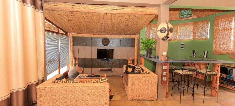 棕榈花园酒店(Palm Garden Lodge)图片