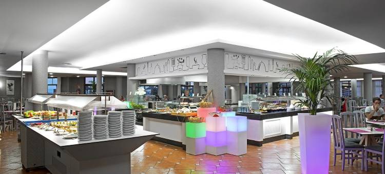 厄尔巴卡斯蒂略圣乔治&安提瓜套房酒店(Elba Castillo San Jorge & Antigua Suite Hotel)图片