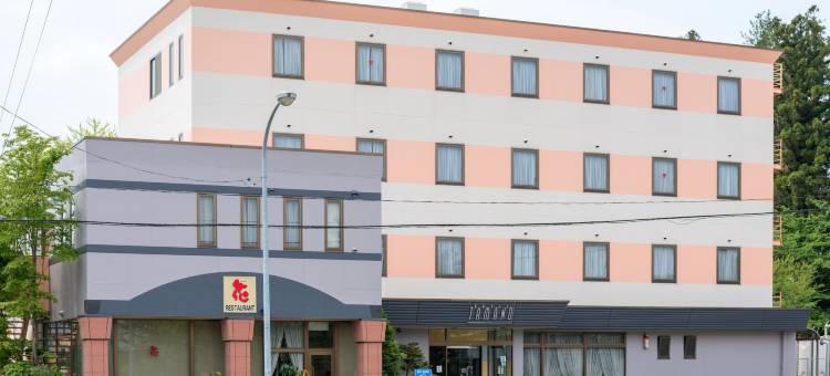 偶然酒店(Hotel Tamano)图片