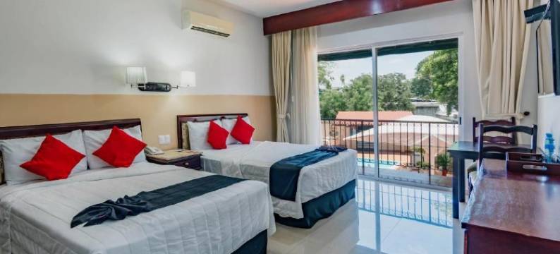 世纪酒店 21 号(Hotel Siglo 21 Merida)图片