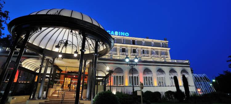 多迈纳德迪沃纳酒店(Domaine de Divonne)图片