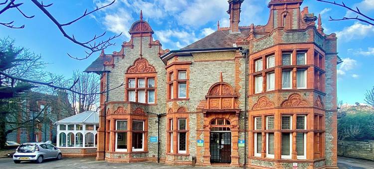 雷丁贝斯特韦斯特Sure酒店(Sure Hotel by Best Western Reading)图片