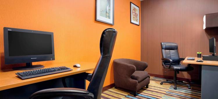 沃斯堡大学路万豪万枫酒店(Fairfield Inn & Suites Fort Worth University Drive)图片