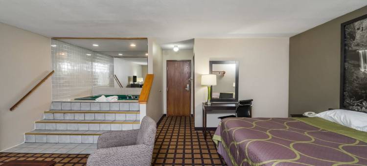 曼福德维尔速8酒店(Super 8 by Wyndham Munfordville KY)图片