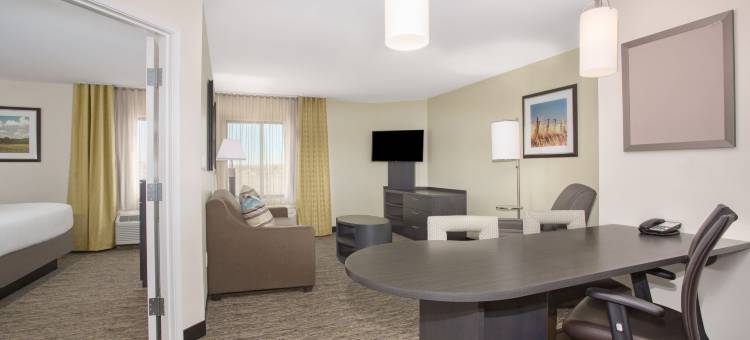 Candlewood Suites 普韦布洛 by IHG(Candlewood Suites Pueblo by IHG)图片