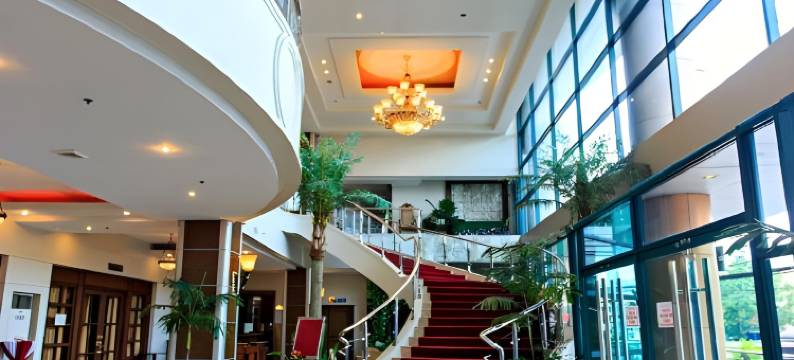 萨罗萨国际大酒店(Sarrosa International Hotel and Residential Suites)图片