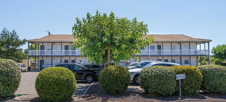 卡塔尔拉舍马诺斯克舒适英式酒店(Brit Hotel Confort Manosque Cadarache)图片