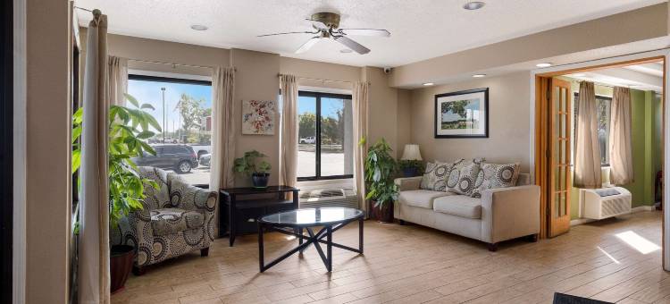 阿什兰东区品质酒店(Quality Inn Ashland East)图片