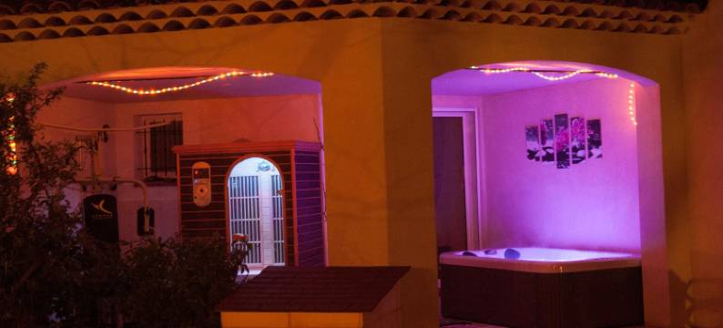 勒马斯皮纳德酒店(Le Mas Pinède)图片