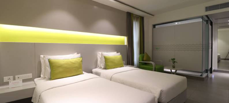 泽比撒冷GRT酒店(Zibe Salem by GRT Hotels)图片