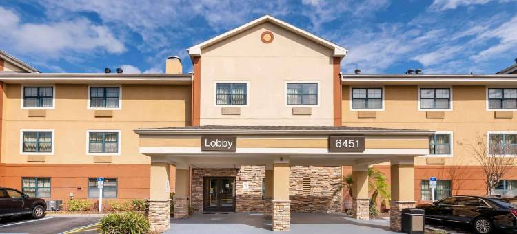 美国长住精选套房-奥兰多-会议中心-体育综合体(Extended Stay America Select Suites - Orlando - Conven Ctr - Sports Complex)图片