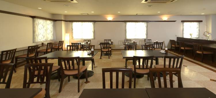 八户珍珠城市饭店(Hotel Pearl City Hachinohe)图片