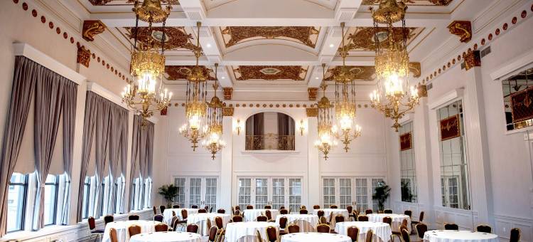 菲斯特酒店(The Pfister Hotel)图片