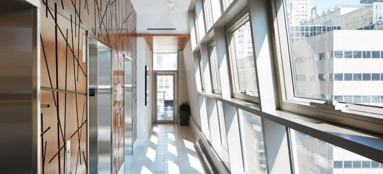 中央车站俱乐部会所酒店(Club Quarters Hotel, Grand Central)图片