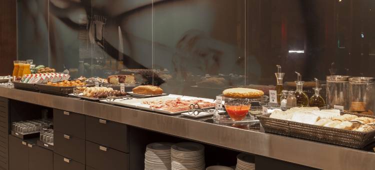 萨莫拉AC酒店(AC Hotel Zamora)图片