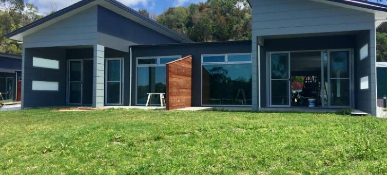 滨水公寓(Waterfront Apartments)图片