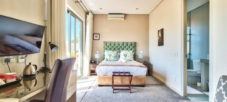 有家8号酒店(The One 8 Hotel in Green Point - Solar Power)图片