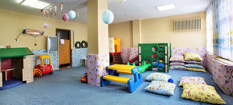 帕兰多肯德德曼度假村(Dedeman Palandoken Resort Hotel)图片