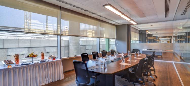 伊兹密尔塔夫机场酒店(Tav Airport Hotel Izmir)图片