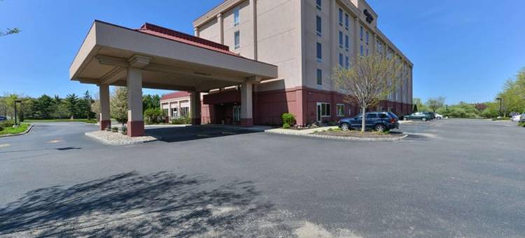 希尔顿欢朋酒店-丹维尔罗克威帕西帕尼(Hampton Inn Denville/Rockaway/Parsippany)图片