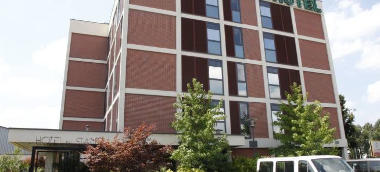 雷恩西布里特酒店(Brit Hotel du Stade Rennes Ouest)图片