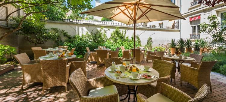 麦哲伦酒店(Hôtel Magellan)图片