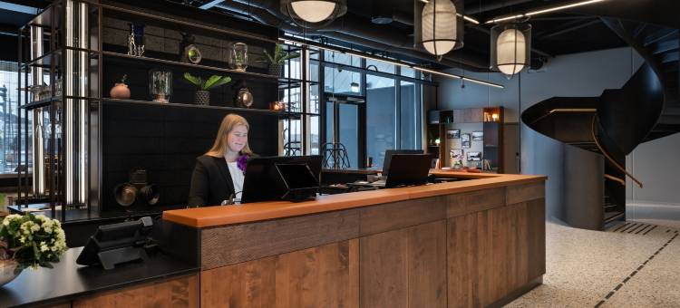 里维车站质量酒店(Quality Hotel River Station)图片