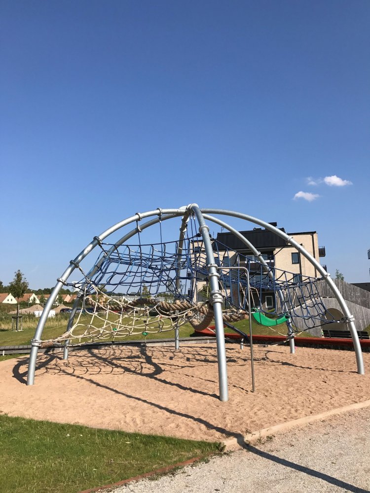 Scandic Star LundOver view