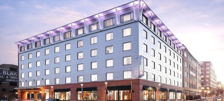 波特兰市中心海滨希尔顿花园假日酒店(Hilton Garden Inn Portland Downtown Waterfront)图片