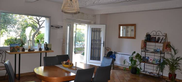 勒科利布里布鲁酒店(Le Colibri Bleu)图片