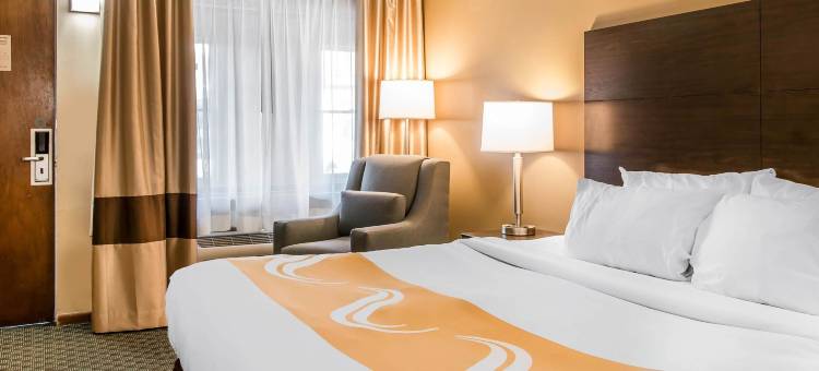凯艺套房酒店(Quality Inn & Suites)图片