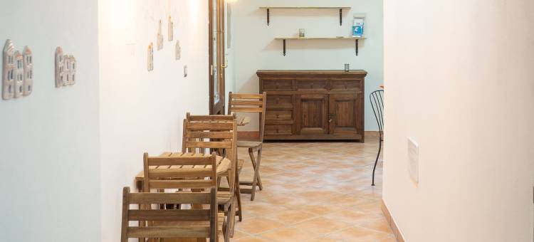 波尔戈卡萨莱酒店(Casale Del Borgo)图片
