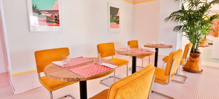 伊维萨天堂艺术酒店(Paradiso Ibiza Art Hotel - Adults Only)图片